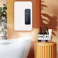 🚀💧【Endlos Warmwasser & Spart 90% Strom】🏠✅ Kompakter Durchlauferhitzer - Intelligente Lösung für sparsame Haushalte!