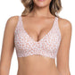 🔥Heute -50%!💕👙Nahtloser, kabelloser Push-up-BH für Damen – Tiefes V
