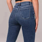 Maximal 50 % Rabatt!💥Ultrahoch taillierte Stretch-Schlaghosen👖