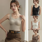 🌟Dickes warmes Tank-Top mit Bügel-BH