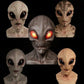 Alien lustige Maske