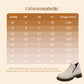 ✨ 50% schnappen! Damen-Stiefeletten mit runder Spitze und seitlichem Reißverschluss