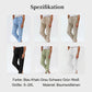 👖 50% RABATT! 🌿 Damenhose aus Baumwolle & Leinen – Elastischer Bund, atmungsaktiv & bequem – Perfekt für lässigen Sommer-Look ☀️