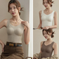 🌟Dickes warmes Tank-Top mit Bügel-BH