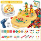 🔥Hot Sale promotion 49% OFF - Magisches Montessori Spielzeug Werkzeugkasten