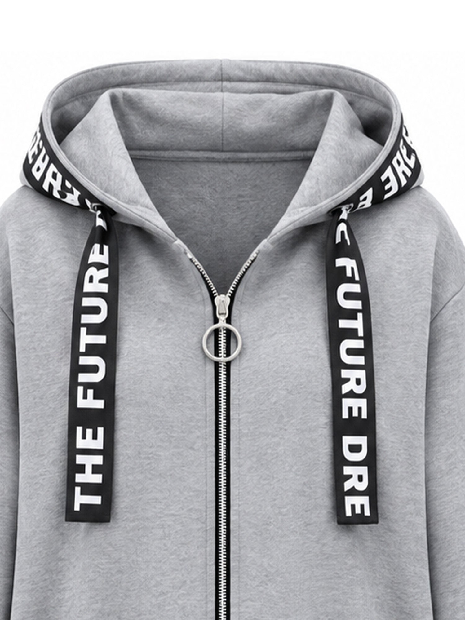 💃Oversize-Kapuzen-Sweatshirt-Mantel für Damen