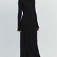 Sparen Sie bis zu [49%] Rabatt!😍Herbst Neues Midi-Kleid mit Ärmeln aus Strick