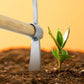 🔥49 Prozent für eine begrenzte Zeit🔥Edelstahl-Gartenhacke