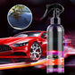 Auto-Schnellbeschichtungsspray mit hohem Schutz