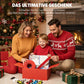 🎁Frühweihnachtlicher Sonderverkauf 50% Rabatt🎅🏎️DIY-Rennbahn für Kinder aus Aluminiumlegierung mit Saugnäpfen