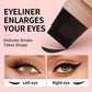 💞LETZTER TAG – KAUF 1, ERHALTE 1 GRATIS💞Integrierter rotierender Eyeliner-Stempelstift