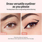 💞LETZTER TAG – KAUF 1, ERHALTE 1 GRATIS💞Integrierter rotierender Eyeliner-Stempelstift
