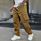 💎50% Rabatt 🩳Outdoor-Cargohose für Herren mit mehreren Taschen⚡ideal für Outdoor-Aktivitäten und lässigen Alltag