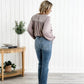 🍂Heiliger Gral Bauchfreie Bootcut-Jeans👖💥Befristetes Angebot: 50% Rabatt auf Bestellungen