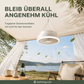 ⏰ Zeitlich begrenztes Angebot:50% RABATT auf wiederaufladbaren Deckenventilator mit LED! 🌬️✨
