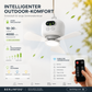 ⏰ Zeitlich begrenztes Angebot:50% RABATT auf wiederaufladbaren Deckenventilator mit LED! 🌬️✨