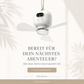 ⏰ Zeitlich begrenztes Angebot:50% RABATT auf wiederaufladbaren Deckenventilator mit LED! 🌬️✨