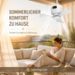 ⏰ Zeitlich begrenztes Angebot:50% RABATT auf wiederaufladbaren Deckenventilator mit LED! 🌬️✨