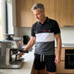 👕 2-teiliges Sommer-Set für Herren – Polo-Shirt & Shorts, atmungsaktiv, bequem & vielseitig für Sport, Alltag & Freizeit ☀️🏌️