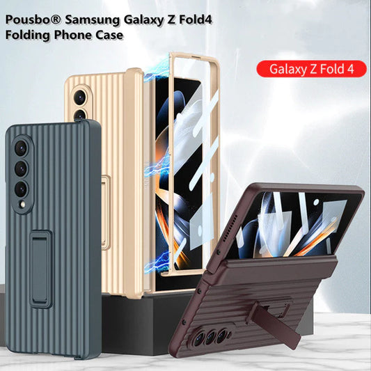 Samsung Galaxy Z Fold4 Klappbare Handytasche