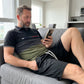 👕 2-teiliges Sommer-Set für Herren – Polo-Shirt & Shorts, atmungsaktiv, bequem & vielseitig für Sport, Alltag & Freizeit ☀️🏌️