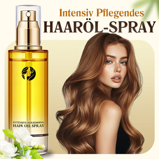 🔥✨Frühling Hot Sale🎉 Intensiv pflegendes Haaröl-Spray
