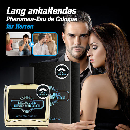 🔥Lang anhaltendes Pheromon-Eau de Cologne für Herren