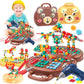 🔥Hot Sale promotion 49% OFF - Magisches Montessori Spielzeug Werkzeugkasten