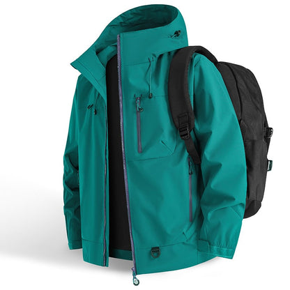 🏆Letzter Tagesverkauf, 50 % RABATT!!⏰WeatherMaster Elite-Jacke: Das ultimative Geschenk für Outdoor-Liebhaber und Pendler!