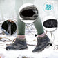 🥾 50% RABATT! ❄️ Warme Winterstiefel für Damen – Wasserdicht, Griffige Sohle & Gefütterter Komfort 🧦