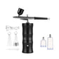 🎨 Elektrisches Airbrush-Set mit Kompressor ✨🖌️