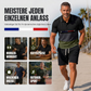 👕 2-teiliges Sommer-Set für Herren – Polo-Shirt & Shorts, atmungsaktiv, bequem & vielseitig für Sport, Alltag & Freizeit ☀️🏌️