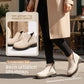 ✨ 50% schnappen! Damen-Stiefeletten mit runder Spitze und seitlichem Reißverschluss