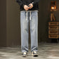 📢📢 50 % Rabatt !!🎅 Lose Straight-Jeans für Herren👖💥