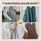 🌟Bestseller reduziert! Nur diese Woche!🌟👗Damen-Strickweste mit V-Ausschnitt