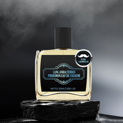 🔥Lang anhaltendes Pheromon-Eau de Cologne für Herren