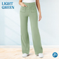 🔥 Muttertagsaktion: 50 % Rabatt 💷 Damen High-Waist Stretchhosen