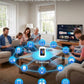 🥳HEISSER VERKAUF 2026🥳💞ÜBER 50.000 VERKAUFT!📶🌐 Mobiler Hotspot – Tragbares WLAN, überall volle Netzabdeckung. Kein Vertrag, keine Einrichtung. Bleiben Sie auch unterwegs immer in Verbindung! 📱✨