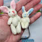 🔥Bestes Ostergeschenk 50 % RABATT – 🎁🐇Bunny Mummy Tiny Plush Pocket Tin