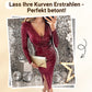 💕Elegantes Sexy Paillettenkleid im Bodycon-Stil✨