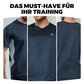 🎁Atmungsaktiver, dehnbarer Sommer-Trainingsanzug für Herren