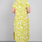 Langes stilvolles Kleid