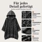 💞 Über 100.000 verkauft – der beliebteste Hit – jetzt zum halben Preis！Gestrickter Hoodie mit Leopardenmuster für Damen