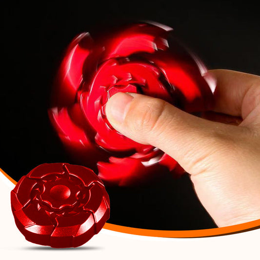 🔥HEIßER VERKAUF 50% RABATT!🌀Stressabbau-Zappel-Finger-Spinner-Spielzeug