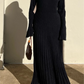 Sparen Sie bis zu [49%] Rabatt!😍Herbst Neues Midi-Kleid mit Ärmeln aus Strick