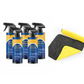 🔥Letzter Tag 50 % Rabatt🎁Fortschrittliches Auto-Schnellbeschichtungsspray2