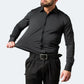 🥳2026 HEISSER VERKAUF🥳💞50K+ VERKAUFT!👦🕊️ 50% RABATT! Herren Kurzarm Businesshemd – Elegant gekleidet, kein Stress. Weicher Stretch, kein Bügeln nötig. Sieht toll aus zu Chinos oder Anzughosen. Perfekt für Geburtstage, Jubiläen oder den Sonntagslook.