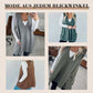 🌟Bestseller reduziert! Nur diese Woche!🌟👗Damen-Strickweste mit V-Ausschnitt