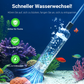 Siphon-Bodenreiniger für Aquarien