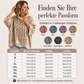 💞 Über 100.000 verkauft – der beliebteste Hit – jetzt zum halben Preis！Gestrickter Hoodie mit Leopardenmuster für Damen